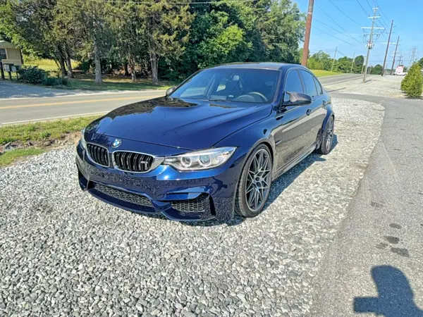 WBS8M9C59G5D30537 2016 BMW M3 - Image 2