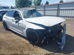 WBS8M9C59G5D31249 2016 BMW M3