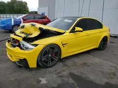 WBS8M9C59G5E68160 2016 BMW M3