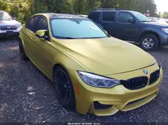 WBS8M9C59G5E68255 2016 BMW M3