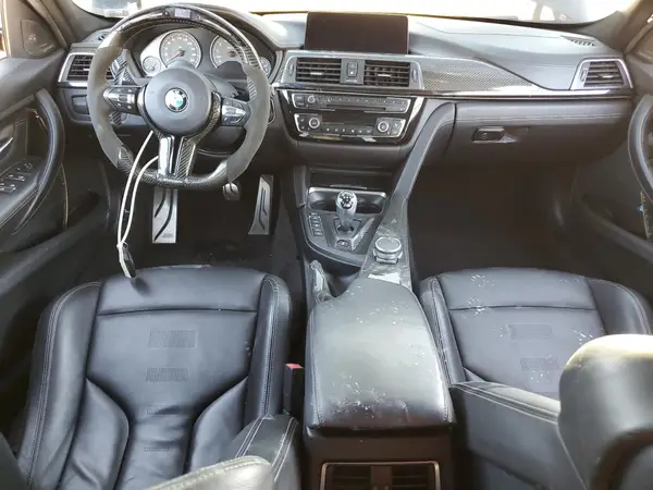 WBS8M9C59GP967042 2016 BMW M3 - Image 8