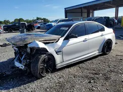 WBS8M9C59H5G84351 2017 BMW M3