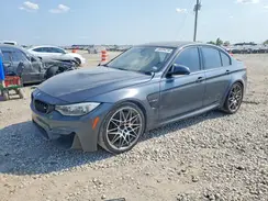 WBS8M9C59H5G84687 2017 BMW M3