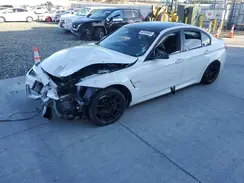 WBS8M9C59H5G84785 2017 BMW M3