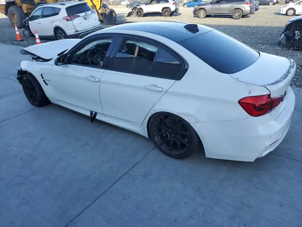 WBS8M9C59H5G84785 2017 BMW M3 - Image 2