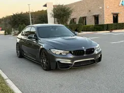WBS8M9C59H5G84818 2017 BMW M3