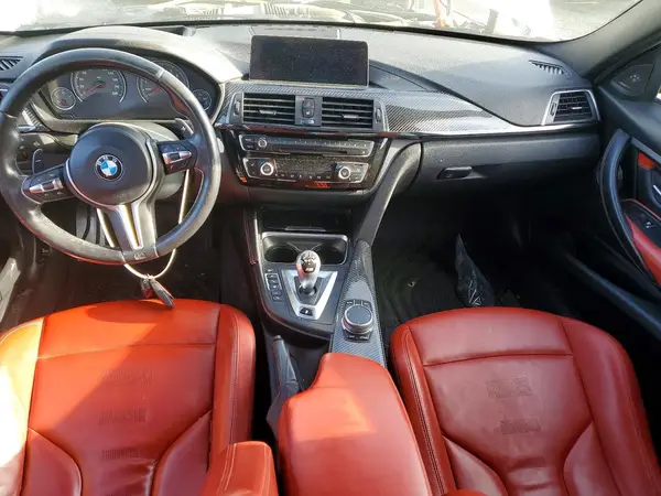 WBS8M9C59J5G86235 2018 BMW M3 - Image 8