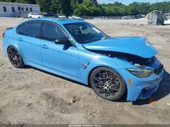 WBS8M9C59J5J78621 2018 BMW M3