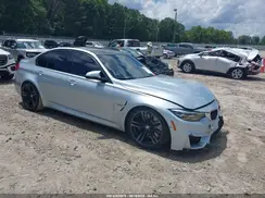 WBS8M9C59J5J78666 2018 BMW M3