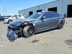 WBS8M9C59J5J79008 2018 BMW M3