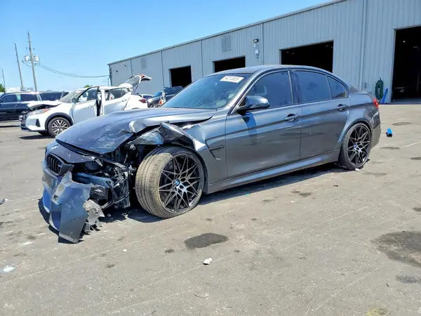 WBS8M9C59J5J79008 2018 BMW M3 - Image 1