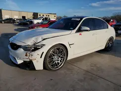 WBS8M9C59J5J79901 2018 BMW M3