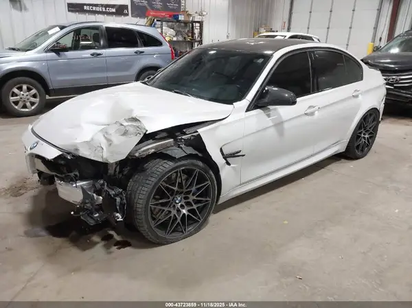 WBS8M9C59J5K98421 2018 BMW M3 - Image 2