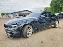 WBS8M9C59J5K98693 2018 BMW M3