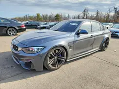 WBS8M9C59J5K99083 2018 BMW M3