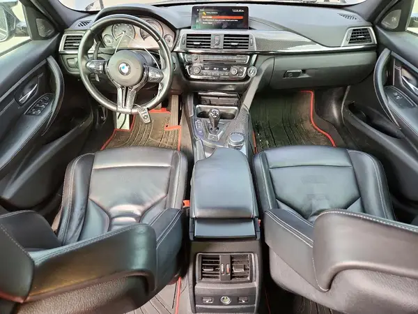 WBS8M9C59J5K99083 2018 BMW M3 - Image 8