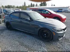 WBS8M9C59J5K99276 2018 BMW M3
