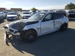 WBS8M9C59J5K99682 2018 BMW M3