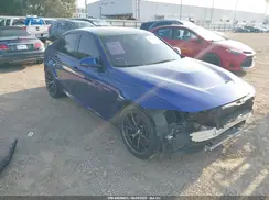 WBS8M9C59J5L00295 2018 BMW M3