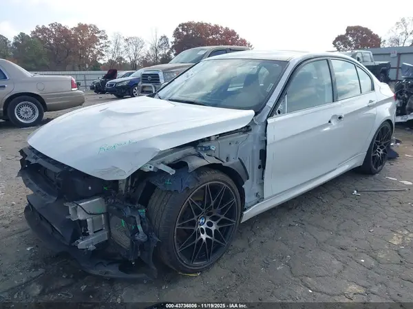 WBS8M9C59J5L00653 2018 BMW M3 - Image 2