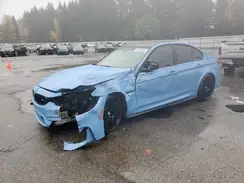 WBS8M9C59J5L71495 2018 BMW M3
