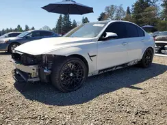 WBS8M9C59J5L71609 2018 BMW M3