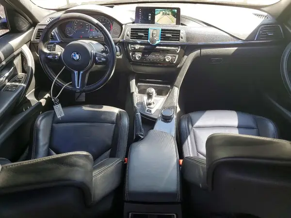 WBS8M9C59J5L71609 2018 BMW M3 - Image 8