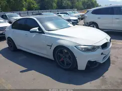 WBS8M9C5XG5D30899 2016 BMW M3