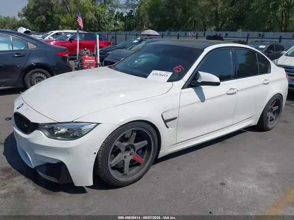 WBS8M9C5XG5D30899 2016 BMW M3 - Image 2