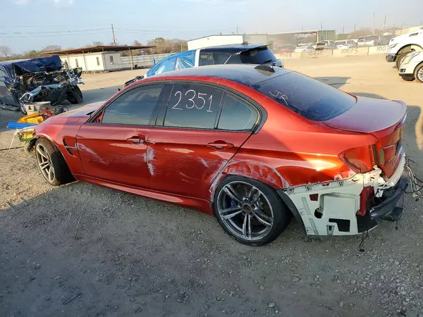WBS8M9C5XG5D31390 2016 BMW M3 - Image 2