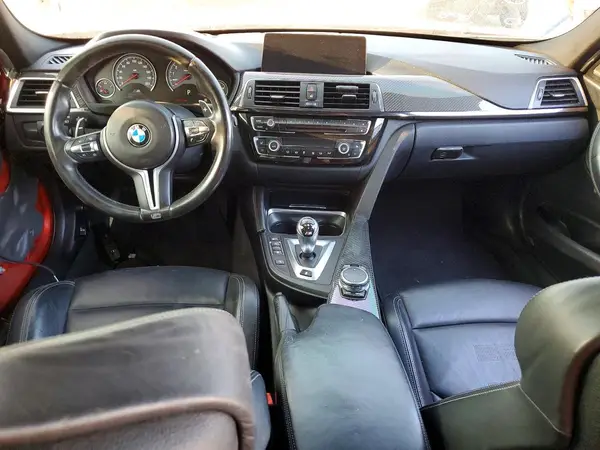 WBS8M9C5XG5D31390 2016 BMW M3 - Image 8