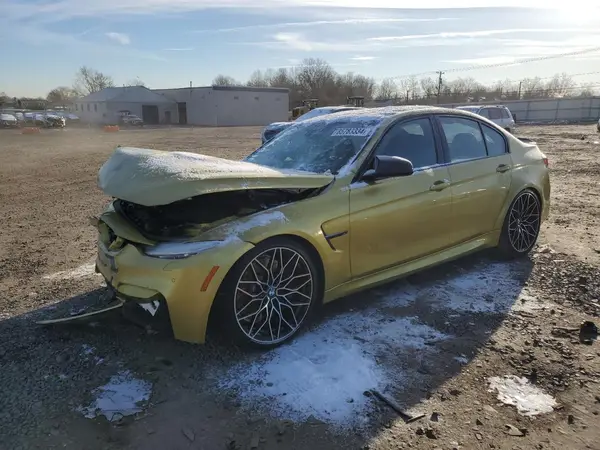 WBS8M9C5XG5E68328 2016 BMW M3 - Image 1