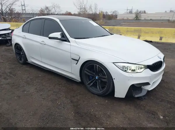 WBS8M9C5XG5E68359 2016 BMW M3 - Image 1