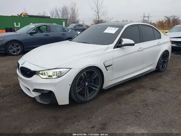 WBS8M9C5XG5E68359 2016 BMW M3 - Image 2