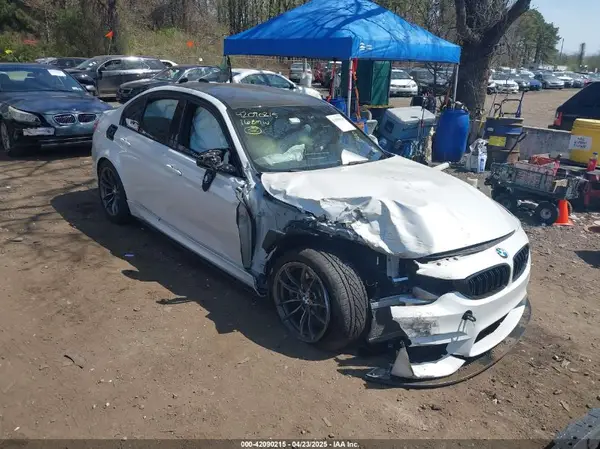 WBS8M9C5XG5E68443 2016 BMW M3 - Image 1