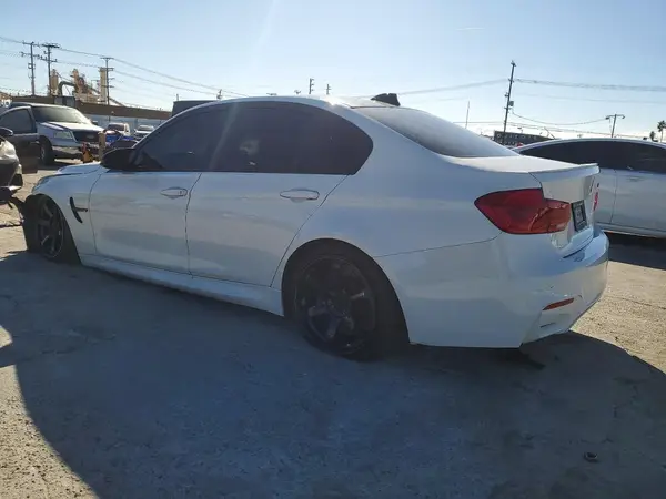 WBS8M9C5XG5E68488 2016 BMW M3 - Image 2