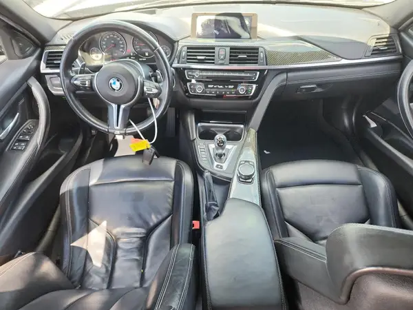 WBS8M9C5XG5E68622 2016 BMW M3 - Image 8