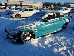 WBS8M9C5XG5G41572 2016 BMW M3