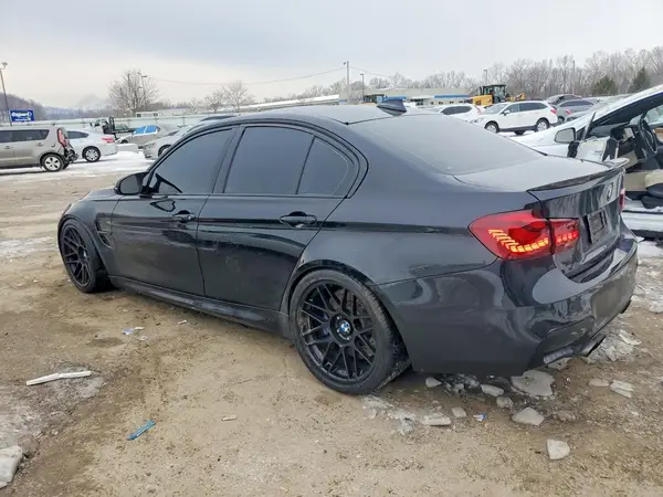 WBS8M9C5XGP966787 2016 BMW M3 - Image 2