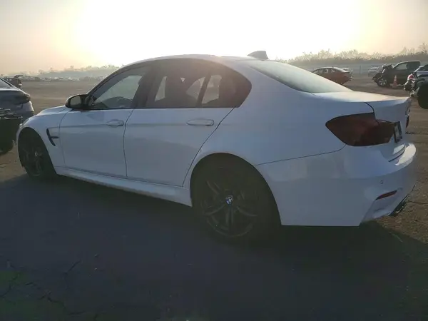 WBS8M9C5XGP966790 2016 BMW M3 - Image 2