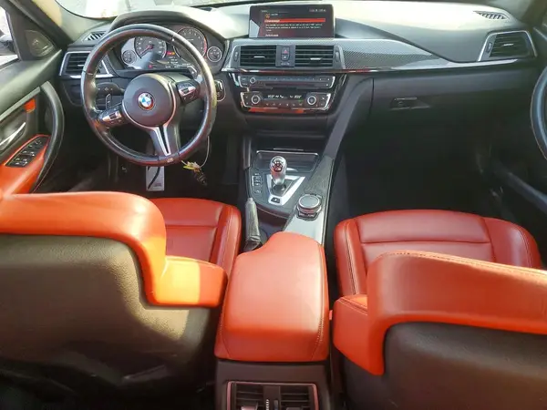 WBS8M9C5XGP966790 2016 BMW M3 - Image 8