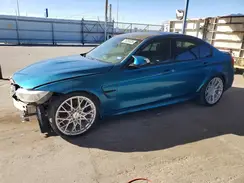WBS8M9C5XH5G42092 2017 BMW M3