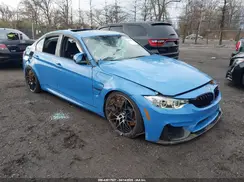 WBS8M9C5XH5G42299 2017 BMW M3