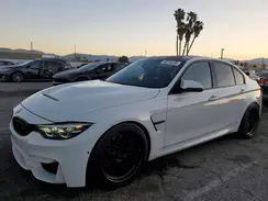 WBS8M9C5XH5G42335 2017 BMW M3