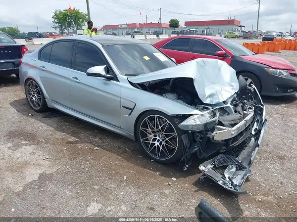 WBS8M9C5XH5G42416 2017 BMW M3 - Image 1