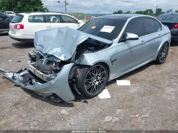 WBS8M9C5XH5G42416 2017 BMW M3 - Image 2