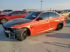 WBS8M9C5XH5G84231 2017 BMW M3