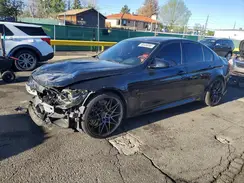 WBS8M9C5XJ5J79082 2018 BMW M3