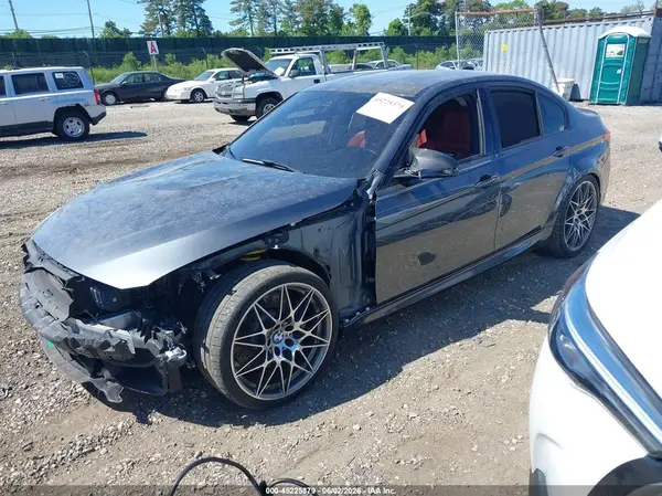 WBS8M9C5XJ5J80054 2018 BMW M3 - Image 2