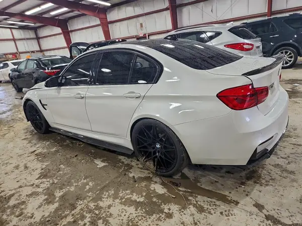 WBS8M9C5XJ5K99075 2018 BMW M3 - Image 2